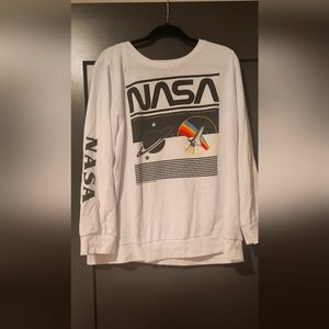 Torrid NASA sweatshirt